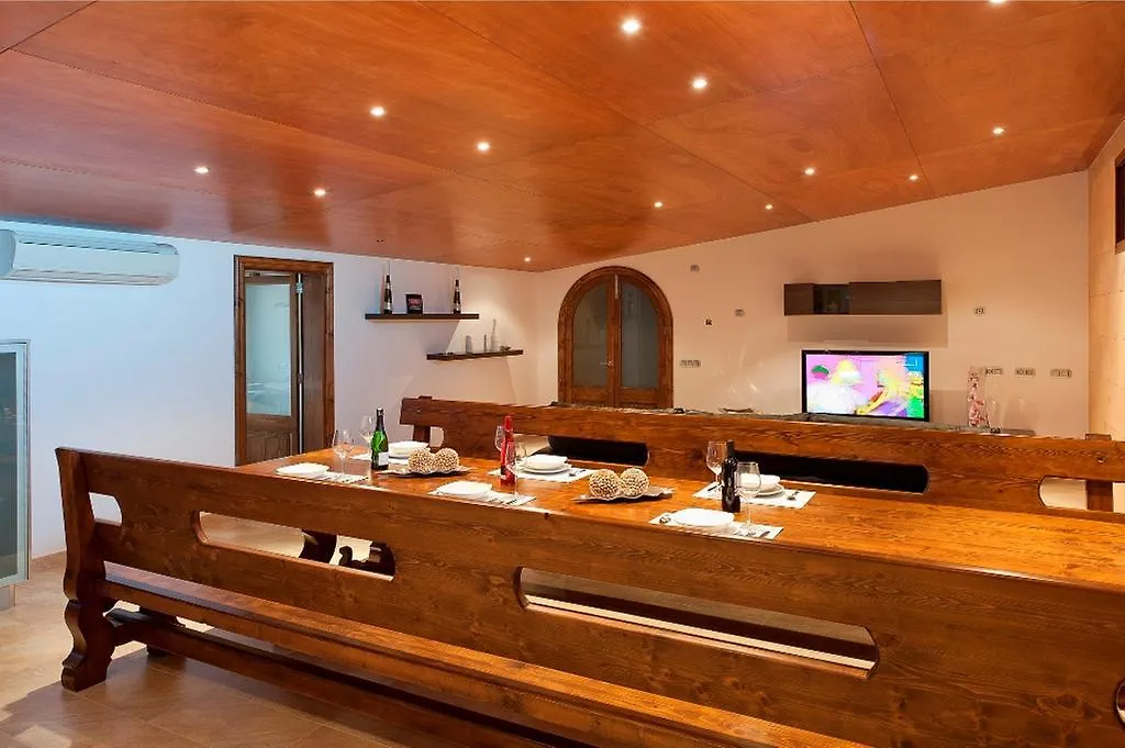 Villa Sestados Sa Pobla