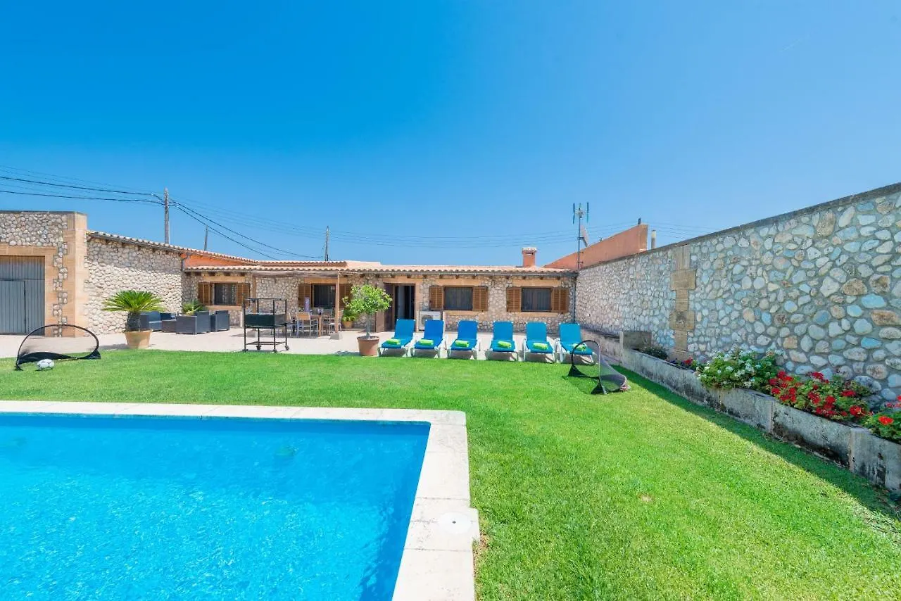 Villa Sestados Sa Pobla