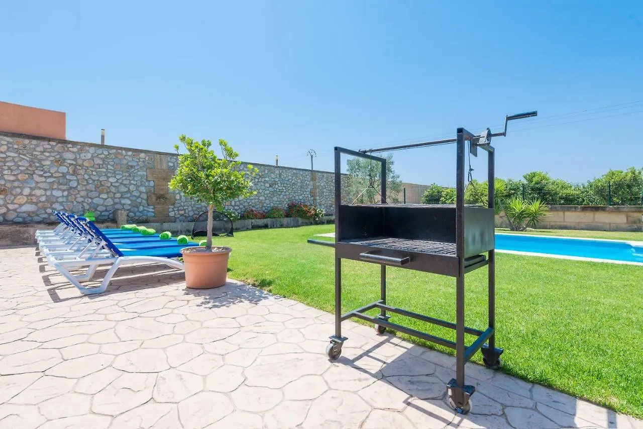 Sestados Sa Pobla Villa