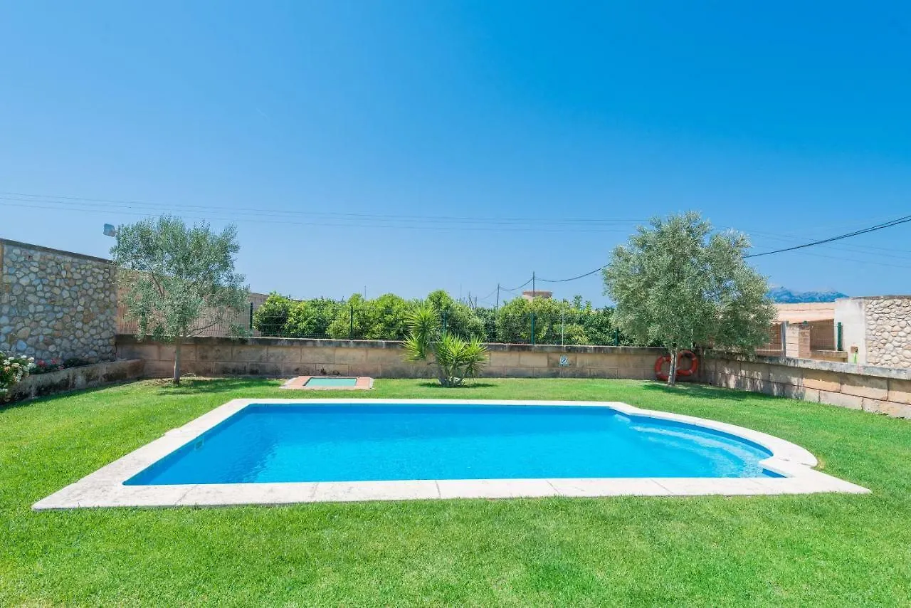 Sestados Sa Pobla Villa