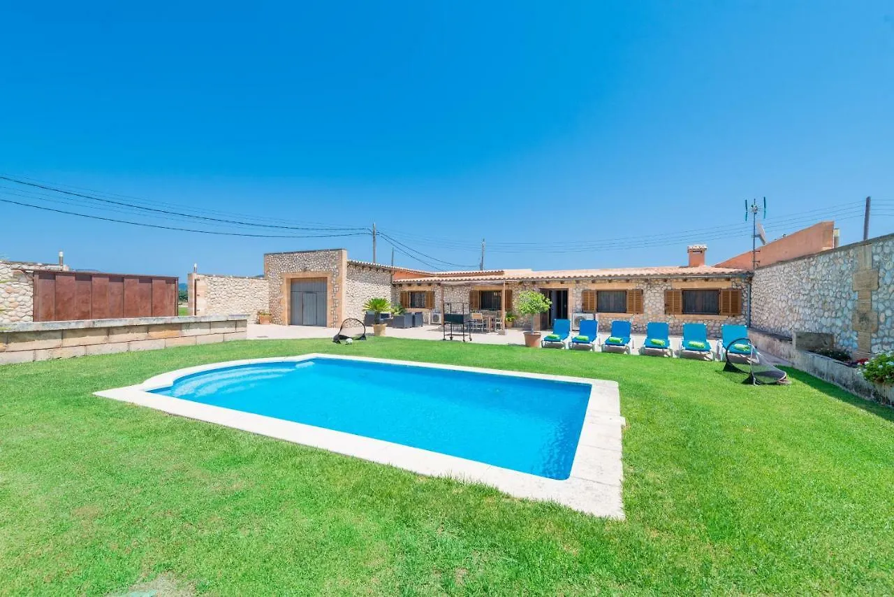 Villa Sestados Sa Pobla