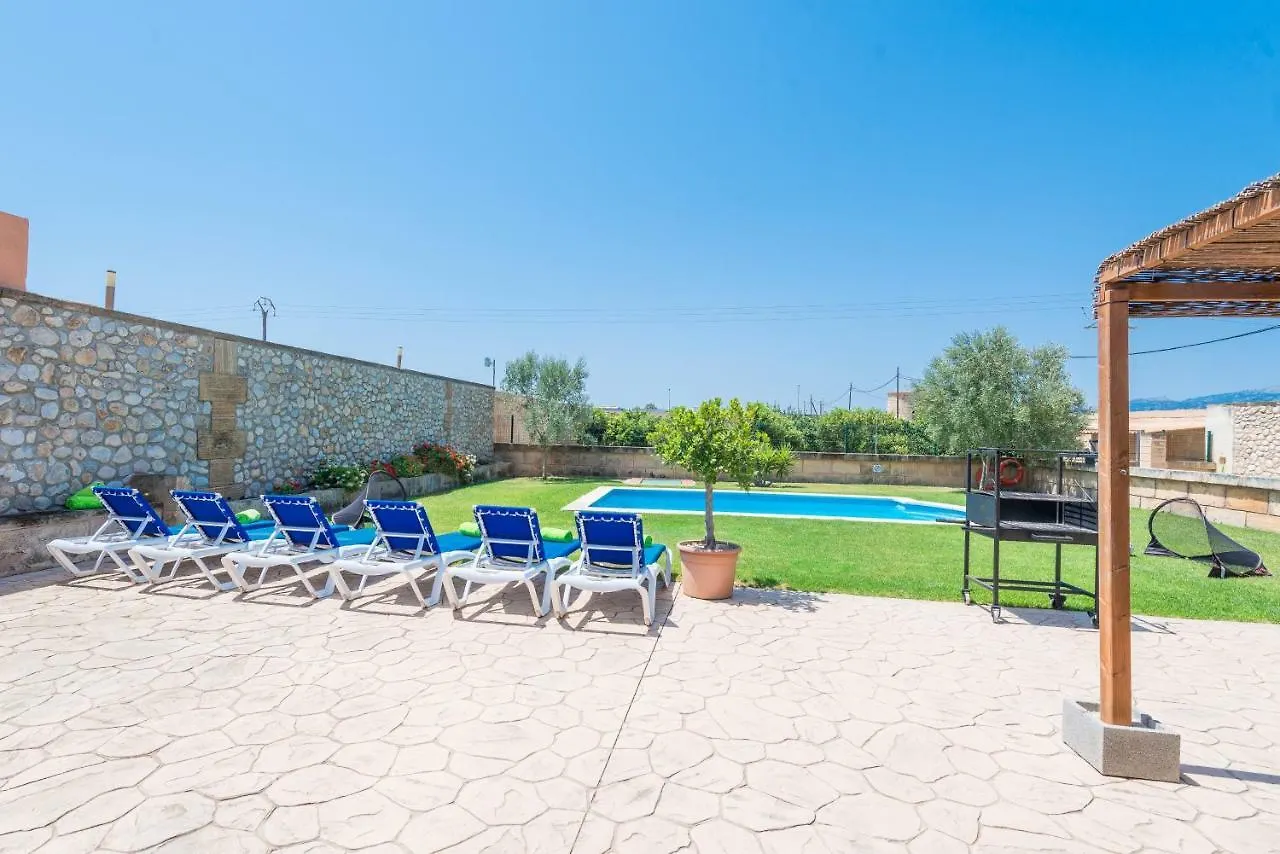Sestados Sa Pobla Villa